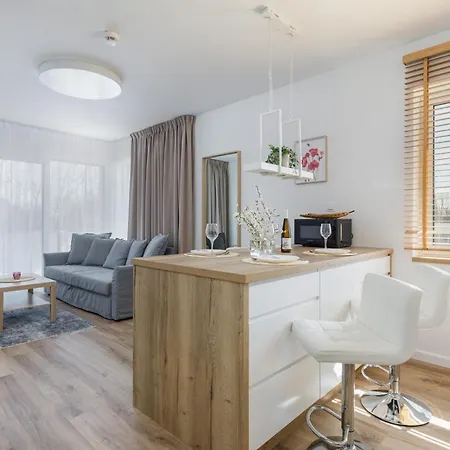 Pet-friendly Wakacyjna Mielno By Renters
