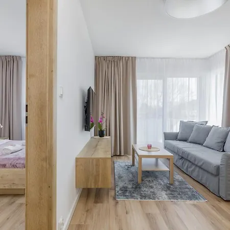 Apartment Pet-friendly Wakacyjna Mielno By Renters Mielno (Koszalin)