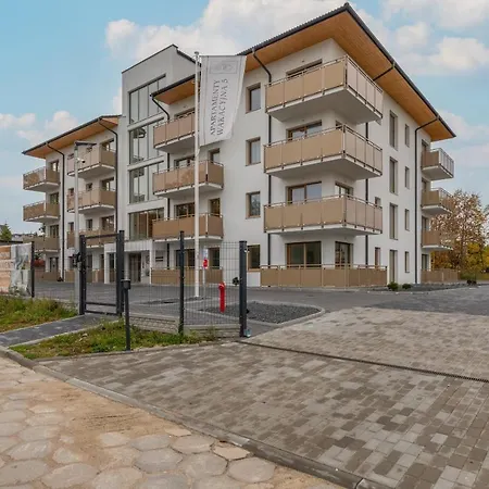 Pet-friendly Wakacyjna Mielno By Renters Mielno (Koszalin)