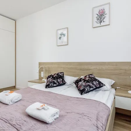Pet-friendly Wakacyjna Mielno By Renters *