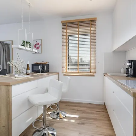 Apartament Pet-friendly Wakacyjna By Renters *