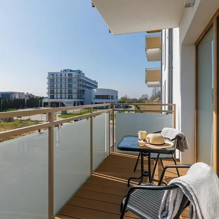Pet-friendly Wakacyjna By Renters Apartament Mielno (Koszalin)