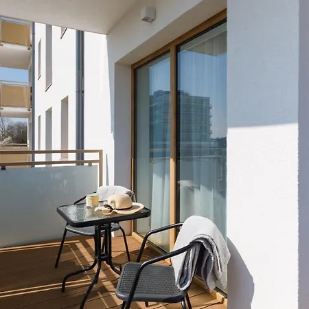 Pet-friendly Wakacyjna Mielno By Renters