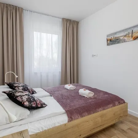 Apartment Pet-friendly Wakacyjna Mielno By Renters Mielno (Koszalin)
